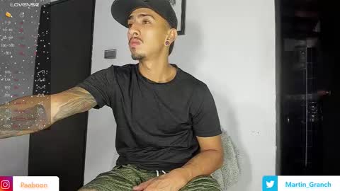 Martin Granch online show from 03.13.26