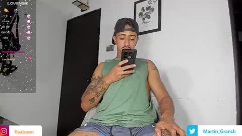 Martin Granch online show from 03.23.26