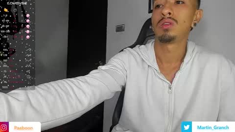 Martin Granch online show from 03.27.26