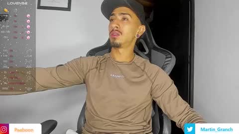 Martin Granch online show from 03.30.26