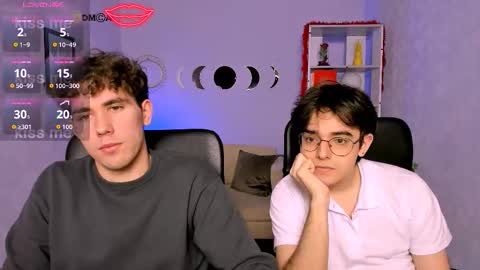 Snapshot of martin_neil chatting on 02.28.26 Martin online show from 02.28.26