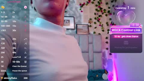 Martina online show from 12.28.24