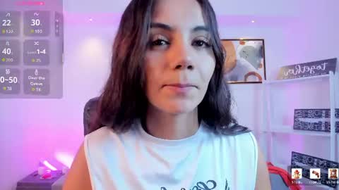 Snapshot of martina_mancinii chatting on 06.13.26 Martina online show from 06.13.26