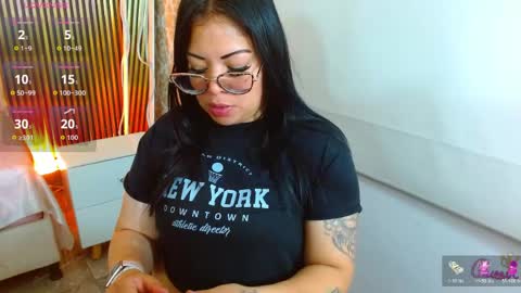 Hey im martina online show from 03.26.26