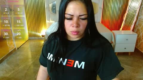 Hey im martina online show from 04.09.26