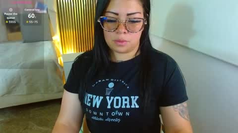 Hey im martina online show from 04.10.26