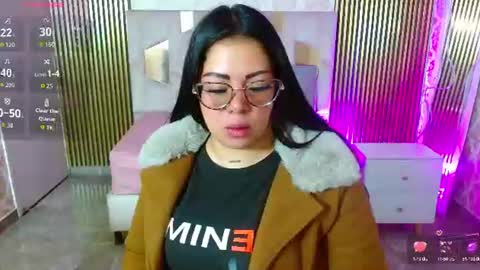 Snapshot of martina_tay chatting on 07.05.26 Hey im martina online show from 07.05.26