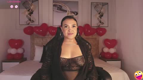 Snapshot of martina_vega__ chatting on 02.14.25 NATALIA ON A TRAVEL FROM DECEMBER 6TH TO THE 9TH ENJOY ME BEFORE I LEAVE online show from 02.14.25