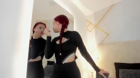 Snapshot of martinaa_garcia chatting on 02.23.26 Martina online show from 02.23.26