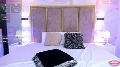 Martina Garcia online show from 01.09.25