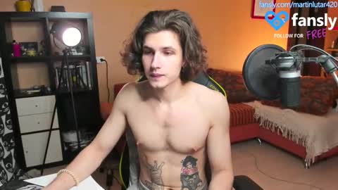 Daddy Marty online show from 10.20.25