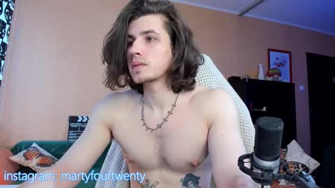 Daddy Marty online show from 02.06.26