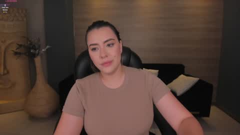 Snapshot of martinnabonnet chatting on 01.02.25 Martinna Bonnet online show from 01.02.25