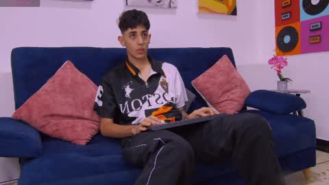 Martony Storm online show from 03.27.26