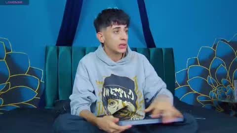 Martony Storm online show from 03.28.26