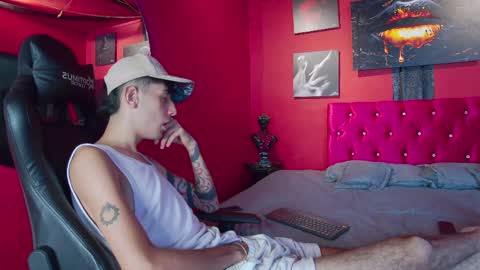 Martony Storm online show from 04.06.26