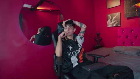 Martony Storm online show from 04.08.26