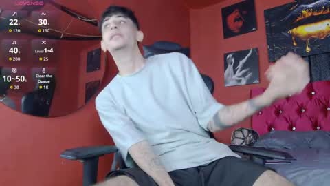 Martony Storm online show from 04.09.26