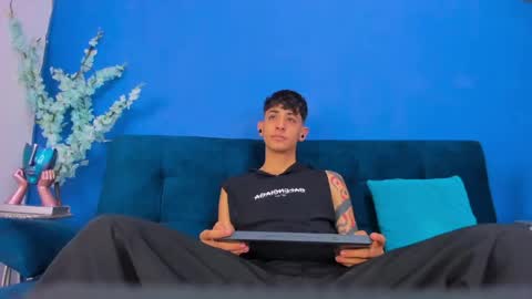 Martony Storm online show from 04.13.26