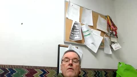 marty1688 online show from 11.21.25