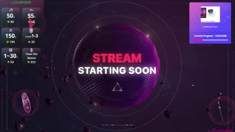 Mary2606 online show from 02.05.26