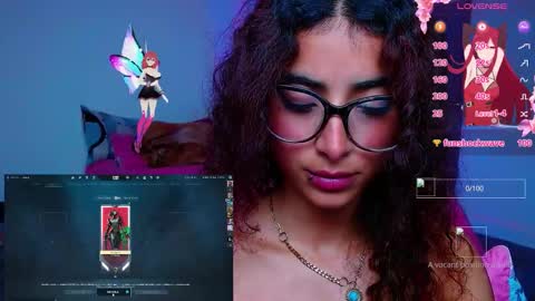 mary online show from 11.21.25