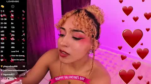 Mary Jane  online show from 02.15.25