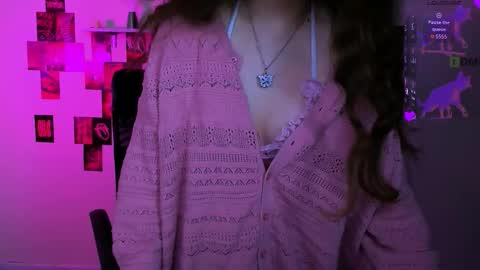 mary_moon__ online show from 03.11.26