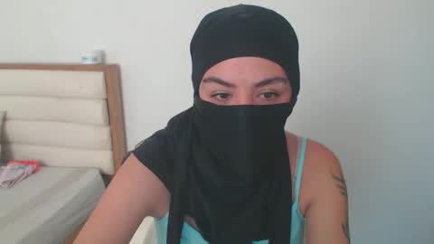maryam_arabicmilk online show from 02.16.25