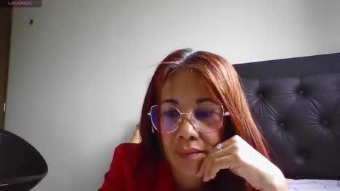 Snapshot of maryamgirl08 chatting on 03.25.26 Engracia online show from 03.25.26