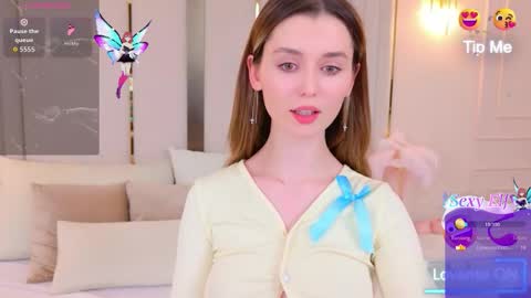 Snapshot of marybeth_snow chatting on 02.25.26 Marybeth online show from 02.25.26