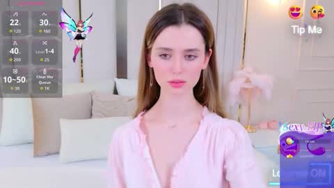 Snapshot of marybeth_snow chatting on 02.27.26 Marybeth online show from 02.27.26