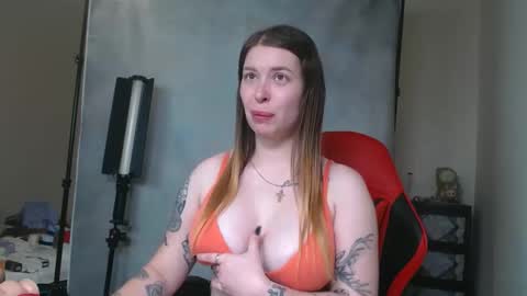 MaryHotLoves online show from 10.10.25