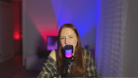 SirenVictoria online show from 04.17.26