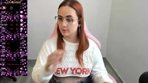 Dulce Maria online show from 03.06.25