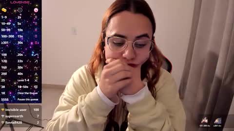 Dulce Maria online show from 11.07.25