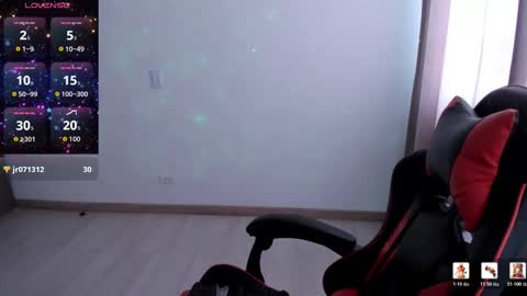 Dulce Maria online show from 02.23.26