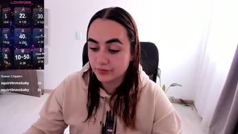 Dulce Maria online show from 05.27.26