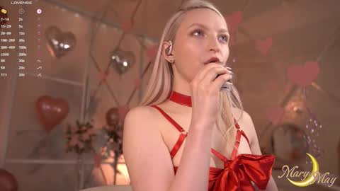 Mary online show from 02.14.26