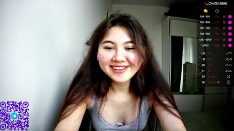 Snapshot of maryrincon chatting on 05.31.26 Ela online show from 05.31.26
