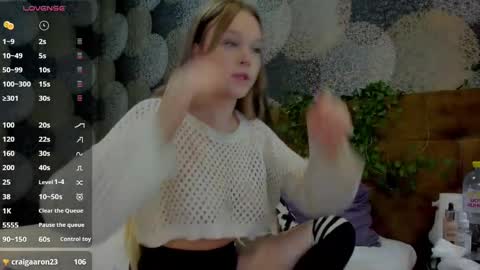 Snapshot of maryshiotta chatting on 02.13.25 Mary online show from 02.13.25