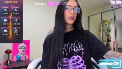 Mary online show from 10.22.25