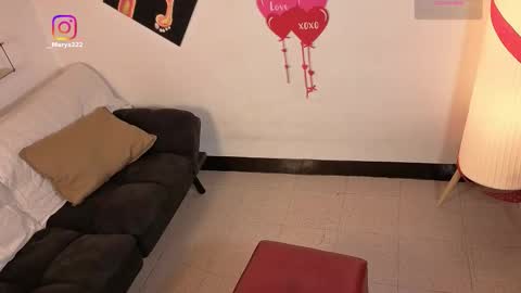 maryybellax online show from 02.15.26