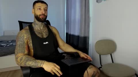masculineguy69 online show from 11.12.25