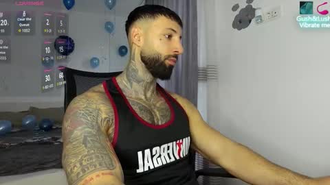 masculineguy69 online show from 11.30.25