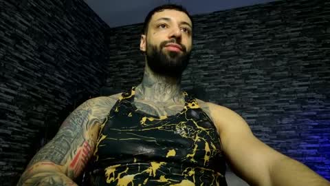 masculineguy69 online show from 04.03.26