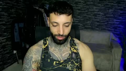 masculineguy69 online show from 05.07.26