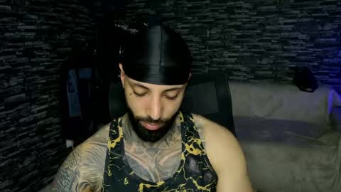 masculineguy69 online show from 05.08.26