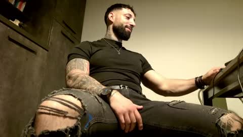 masculineguy69 online show from 05.21.26