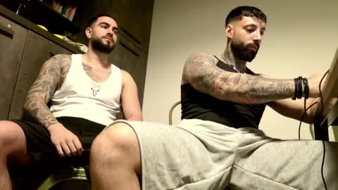 masculineguy69 online show from 05.22.26